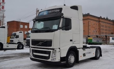 Седельный тягач Volvo FH13